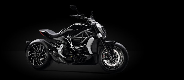 Ducati XDiavel S – R$80 mil de potência! 1