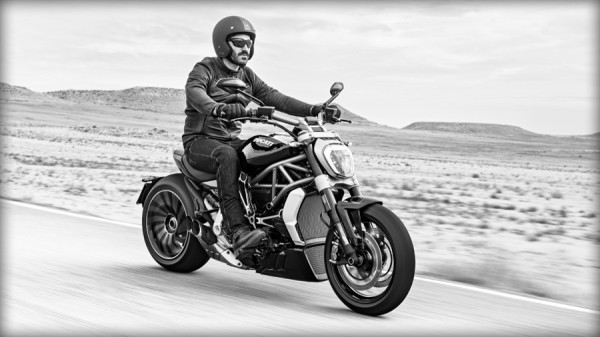 Ducati XDiavel S – R$80 mil de potência! 2