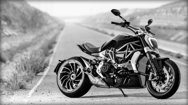 Ducati XDiavel S – R$80 mil de potência! 5