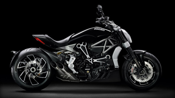 Ducati XDiavel S – R$80 mil de potência! 7
