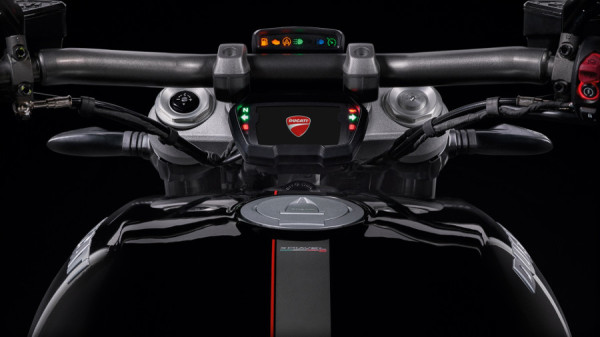 Ducati XDiavel S – R$80 mil de potência! 8