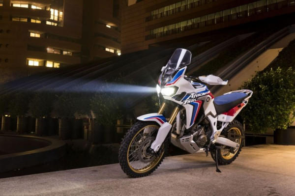Honda Africa Twin Adventure Sports – Conceito Revelado! 2