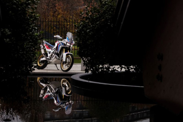 Honda Africa Twin Adventure Sports – Conceito Revelado! 3