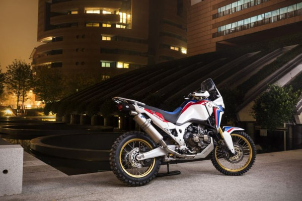 Honda Africa Twin Adventure Sports – Conceito Revelado! 4