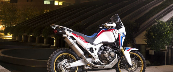 Honda Africa Twin Adventure Sports – Conceito Revelado! 5