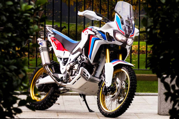 Honda Africa Twin Adventure Sports – Conceito Revelado! 6