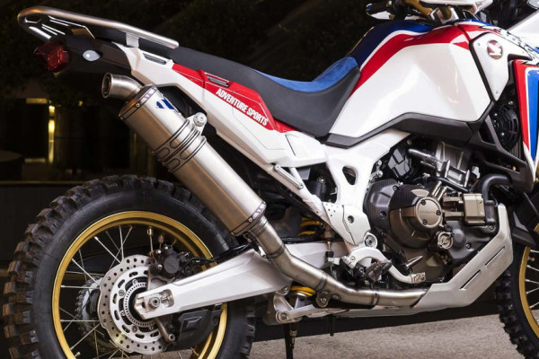 Honda Africa Twin Adventure Sports – Conceito Revelado! 7