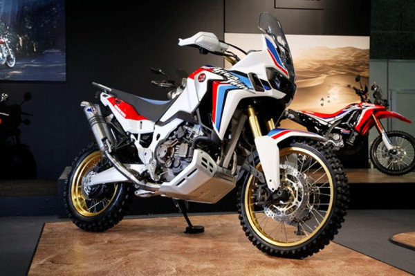 Honda Africa Twin Adventure Sports – Conceito Revelado! 8