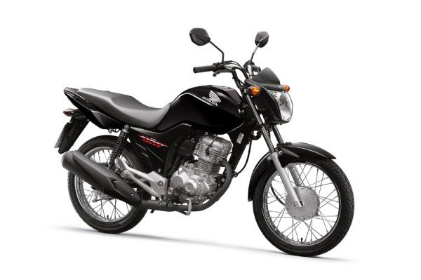 Honda CG 160 Start 2016 chega ao mercado brasileiro 6