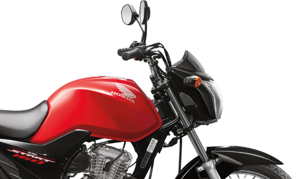 Honda CG 160 Start 2016 chega ao mercado brasileiro 7