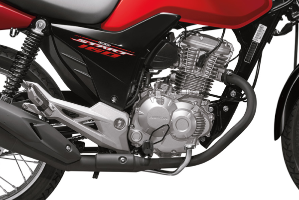 Honda CG 160 Start 2016 chega ao mercado brasileiro 8