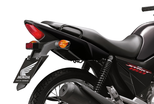 Honda CG 160 Start 2016 chega ao mercado brasileiro 9