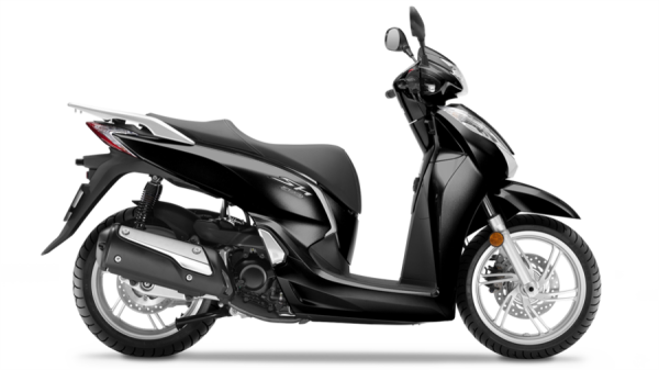 Honda SH 300i – Scooter pode chegar custando R$24 mil! 1