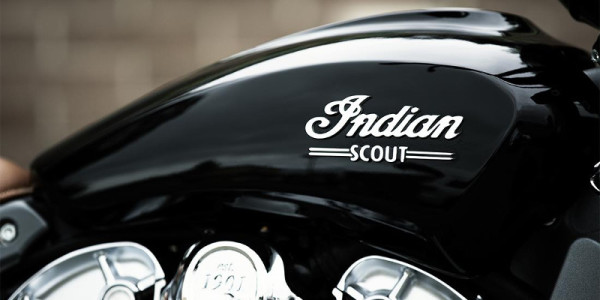 Indian Scout – Modelo potente custa R$49.990 e está no Brasil!