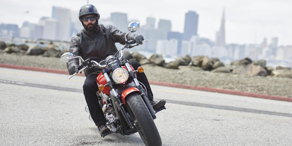 Indian Scout – Modelo potente custa R$49.990 e está no Brasil!