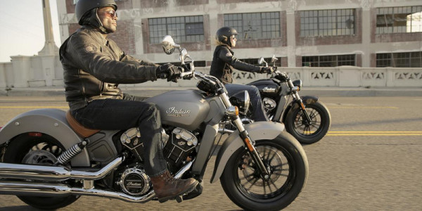 Indian Scout – Modelo potente custa R$49.990 e está no Brasil!