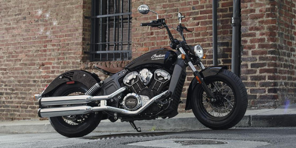 Indian Scout – Modelo potente custa R$49.990 e está no Brasil!