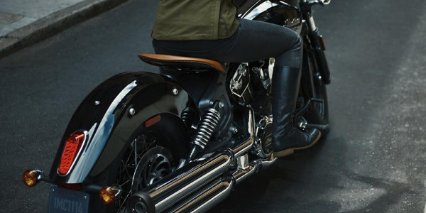 Indian Scout – Modelo potente custa R$49.990 e está no Brasil!