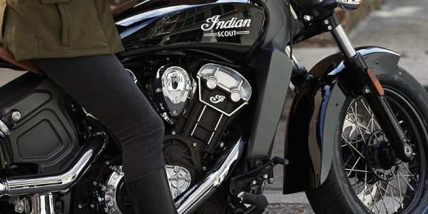 Indian Scout – Modelo potente custa R$49.990 e está no Brasil!