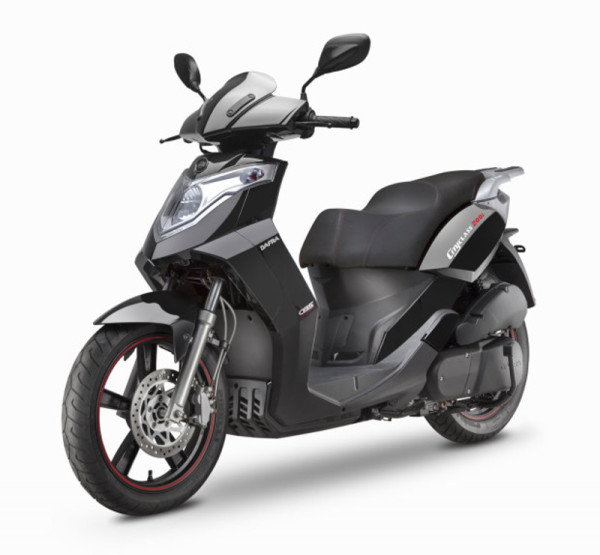 Dafra Maxsym 400i tem redução para brigar com Honda SH 300i 1