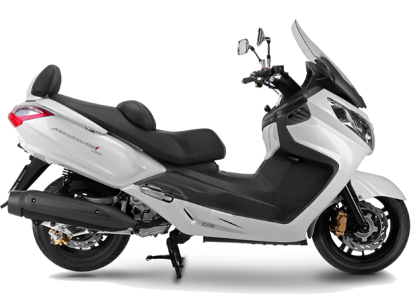 Dafra Maxsym 400i tem redução para brigar com Honda SH 300i 2