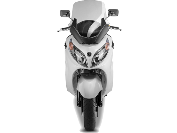 Dafra Maxsym 400i tem redução para brigar com Honda SH 300i 3