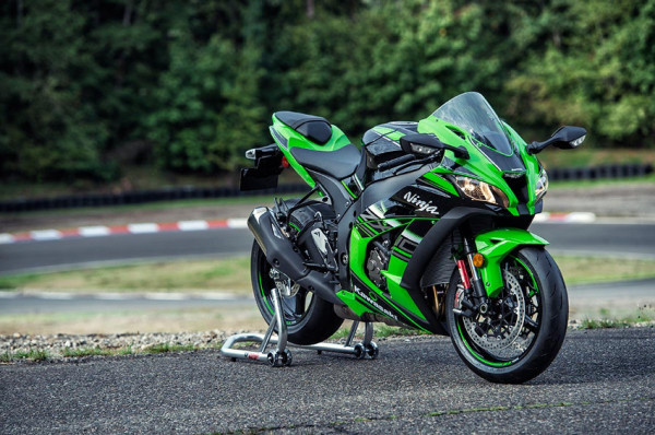 Kawasaki Ninja ZX-10R chega em junho por R$79 Mil 3