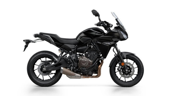 Yamaha Tracer 700 anunciada! 3