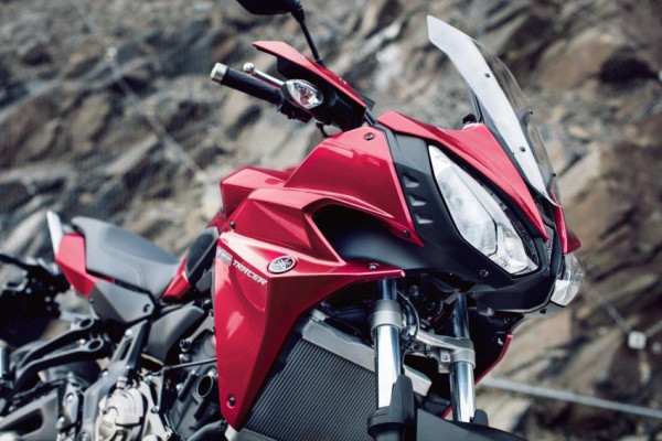 Yamaha Tracer 700 anunciada! 5