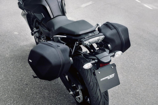 Yamaha Tracer 700 anunciada! 6