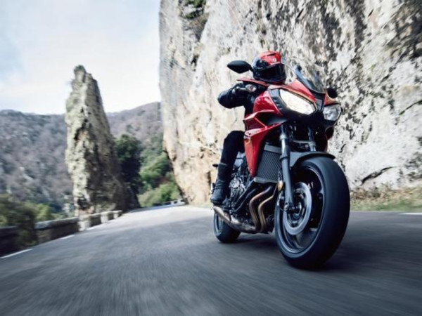 Yamaha Tracer 700 anunciada! 9