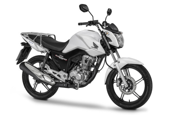 Honda CG 125i Cargo e Honda CG 160 Cargo chegam ao mercado 1