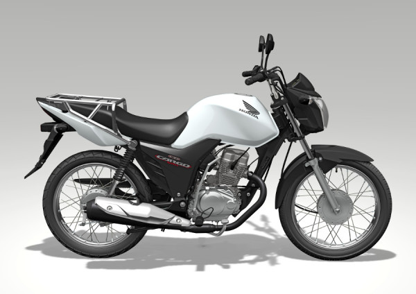 Honda CG 125i Cargo e Honda CG 160 Cargo chegam ao mercado 3