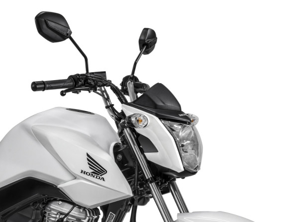 Honda CG 125i Cargo e Honda CG 160 Cargo chegam ao mercado 6