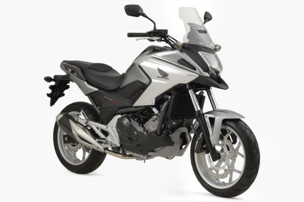 Honda NC 750X 2016 chega trazendo novidades! 2