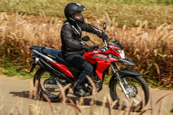 Honda XRE 190 chega de surpresa ao mercado! 4