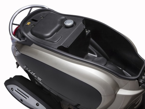 Dafra Fiddle III 125 chega ao mercado brasileiro por R$11.390 4