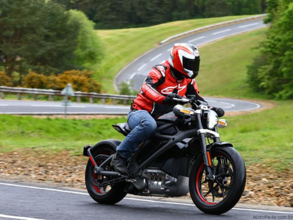 Harley-Davidson Livewire chega em 5 anos e pode vir para o Brasil 1