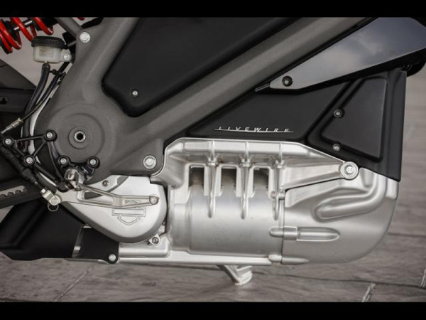 Harley-Davidson Livewire chega em 5 anos e pode vir para o Brasil 4