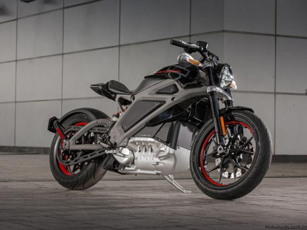 Harley-Davidson Livewire chega em 5 anos e pode vir para o Brasil 5