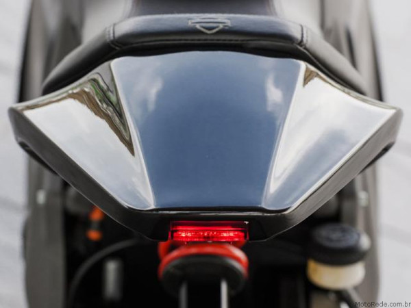 Harley-Davidson Livewire chega em 5 anos e pode vir para o Brasil 6