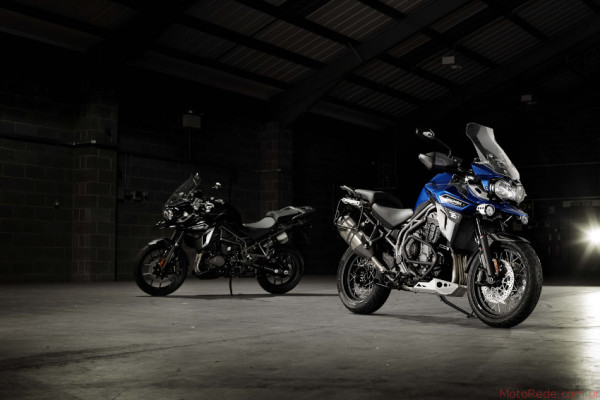 Triumph lança novas Speed Triple R e Tiger Explorer no Brasil 3
