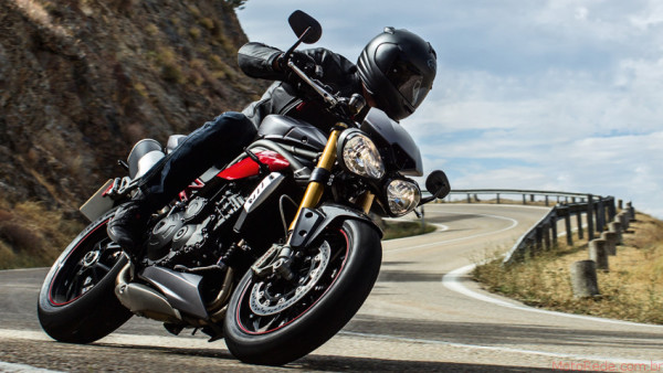 Triumph lança novas Speed Triple R e Tiger Explorer no Brasil 9