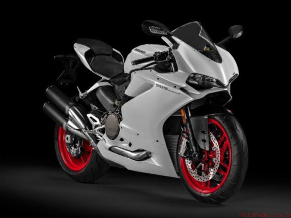 Ducati 959 Panigale é nova esportiva italiana para o Brasil 1 lançamentos 2017 lançamentos ducati
