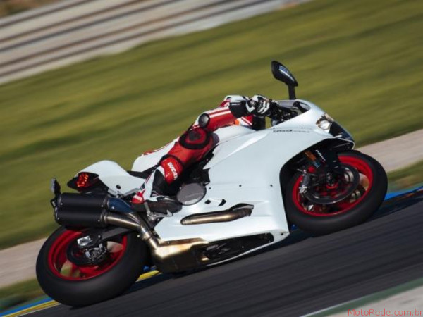 Ducati 959 Panigale é nova esportiva italiana para o Brasil 4 lançamentos 2017 lançamentos ducati