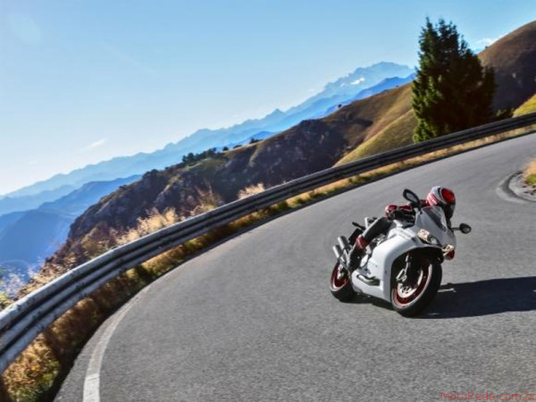 Ducati 959 Panigale é nova esportiva italiana para o Brasil 5 lançamentos 2017 lançamentos ducati