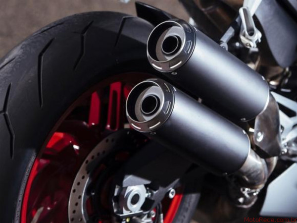 Ducati 959 Panigale é nova esportiva italiana para o Brasil 6 lançamentos 2017 lançamentos ducati