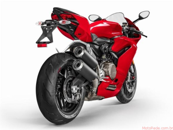 Ducati 959 Panigale é nova esportiva italiana para o Brasil 7 lançamentos 2017 lançamentos ducati