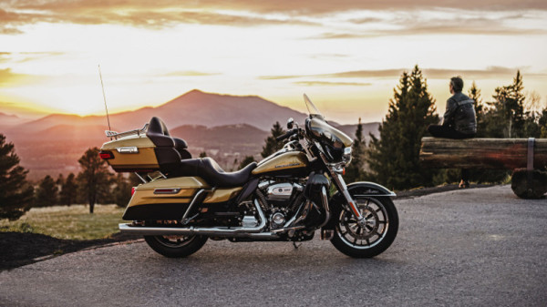 Harley-Davidson Milwaukee Eight 1