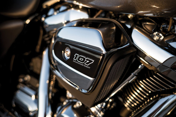 Harley-Davidson Milwaukee Eight 2